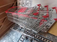 Shopping Trolly For Sale