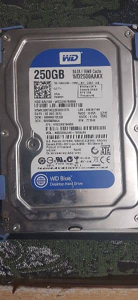 WD blue hard disk for pc 2