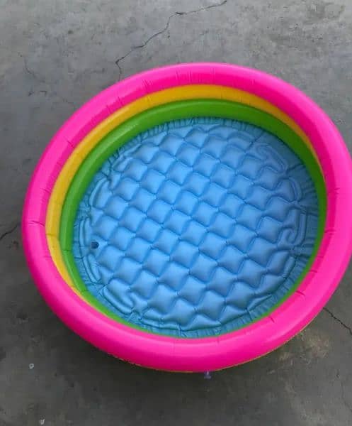 Inflatable Swimming Pool For Kids 1