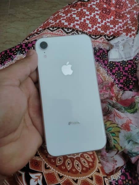 iphone XR new condition battry health 78 2