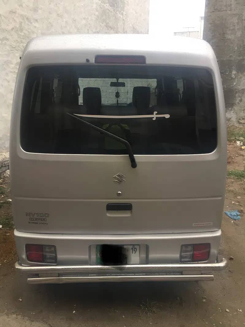 Nissan Clipper / Silver / 2019 Model 2