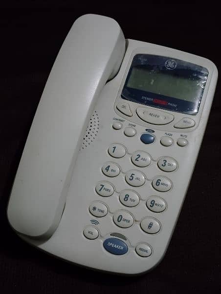 ATLINKS - Speakerphone with Dual Mode Caller ID 0
