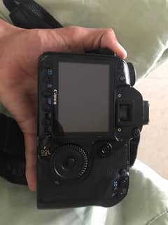 Canon 40d  without lens( exchange possible with android phone)