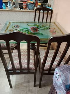 Used Dining Table in good condition