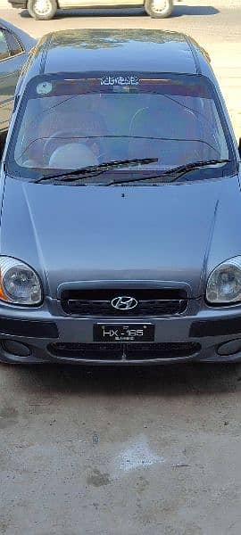 Hyundai Santro 2005 2