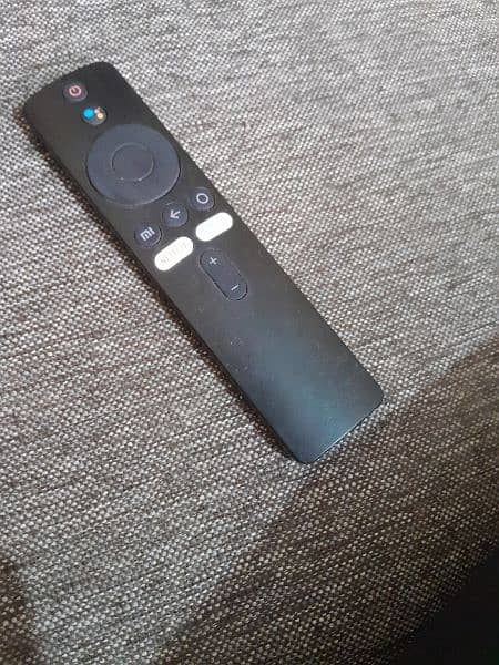 Samsung 3d tv and MI remote 2