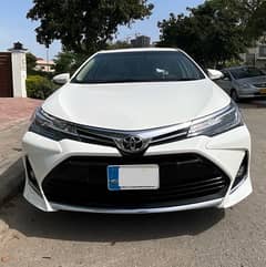 Toyota Corolla Altis Grande 1.8  2021