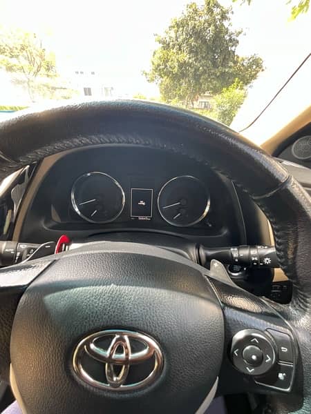Toyota Corolla Altis Grande 1.8  2021 9