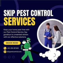 Pest control/ termite control/ fumigation