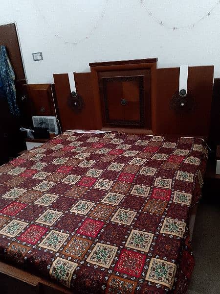 Turkish Design Bedroom Furniture Set 0