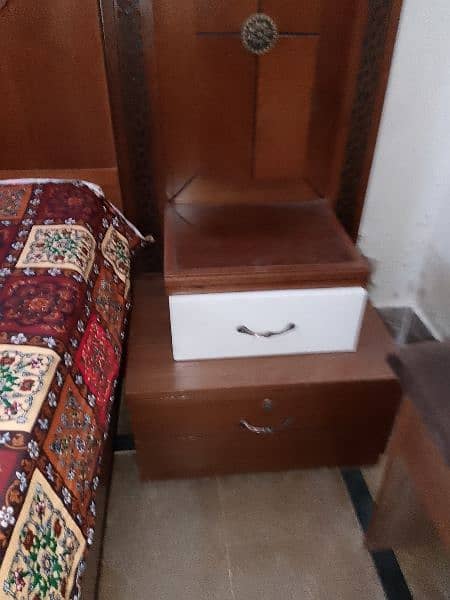Turkish Design Bedroom Furniture Set 2