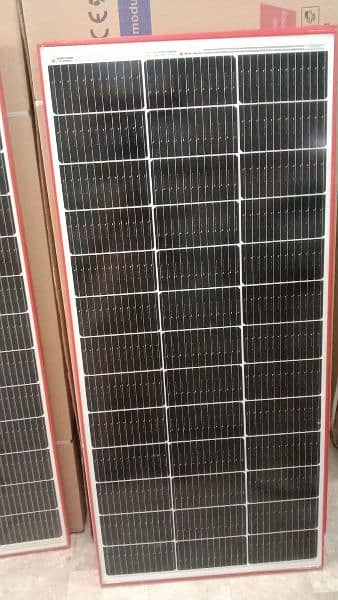 MG 180 watts Solar panel 3