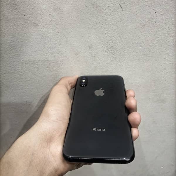 iphone x 64gb 10/10 03085570544 only whatsapp 1