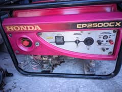 Honda ep2500cx use 03156106132