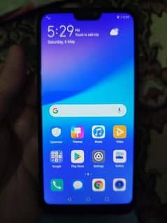 Huawei p20 lite. condition used . all things ok. memory 4 64