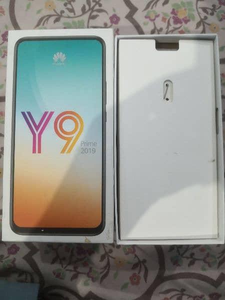 Huawei Y9 Prime 2019 8