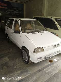 Suzuki Mehran VXR 1993 0