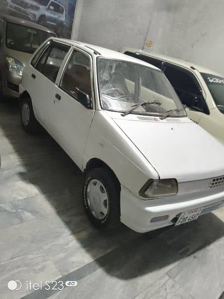 Suzuki Mehran VXR 1993 2