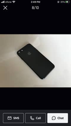 iphone 8 pta approved 81 btri with box