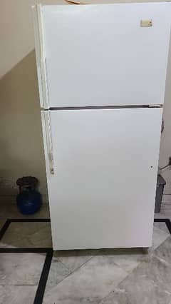 fridge imported frig refrigerator no frost