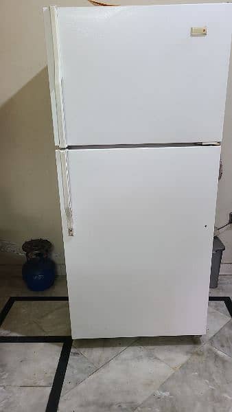 fridge imported frig refrigerator no frost 0