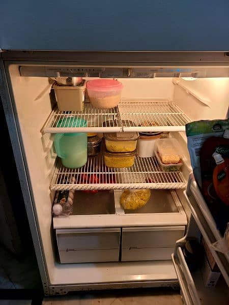 fridge imported frig refrigerator no frost 6