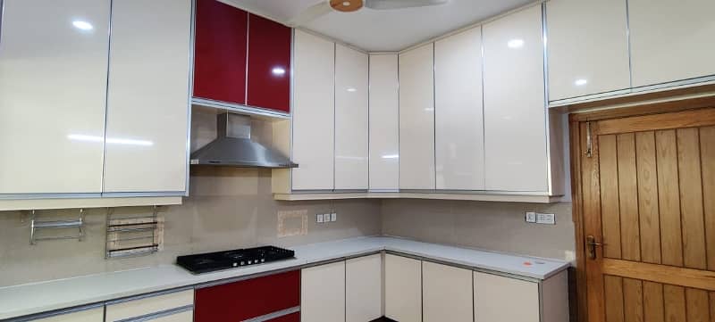 Upper Portion For Rent in G15 size 1 Kanal water gas electricity all facilities Five options available 6