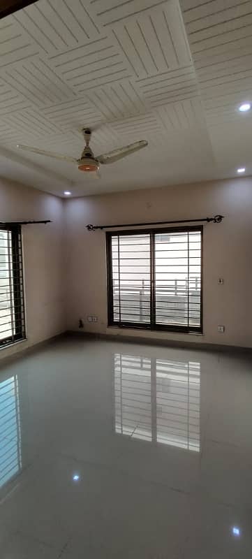 Upper Portion For Rent in G15 size 1 Kanal water gas electricity all facilities Five options available 8