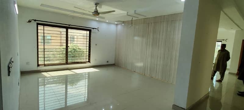 Upper Portion For Rent in G15 size 1 Kanal water gas electricity all facilities Five options available 9