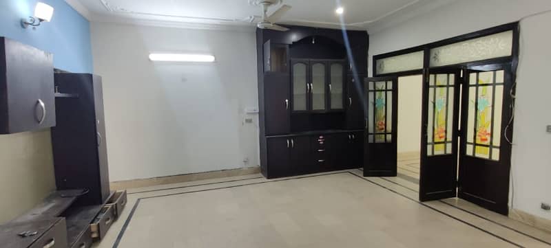 Ground Portion For Rent in G15 Sector Islamabad 0