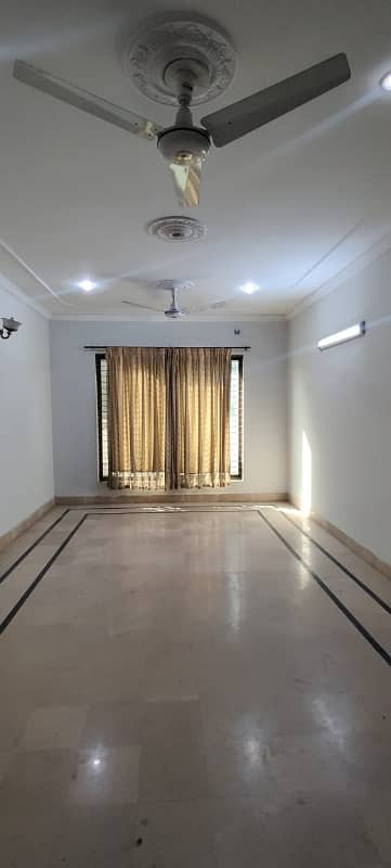 Ground Portion For Rent in G15 Sector Islamabad 5