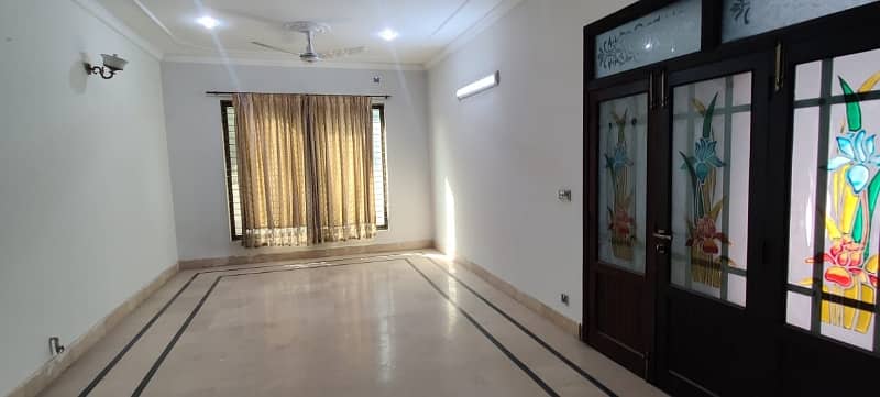 Ground Portion For Rent in G15 Sector Islamabad 10