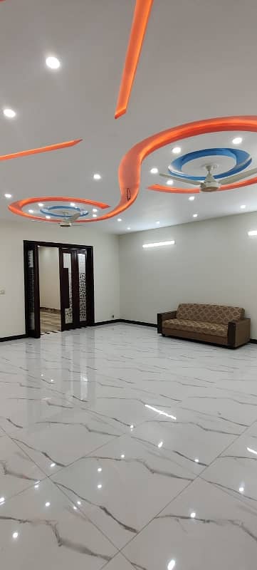 Upper Portion For Rent in G16 Sector Islamabad 0
