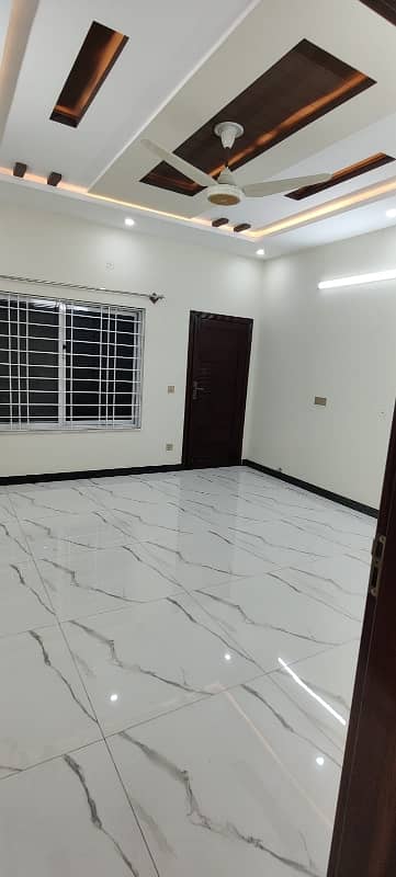Upper Portion For Rent in G16 Sector Islamabad 6