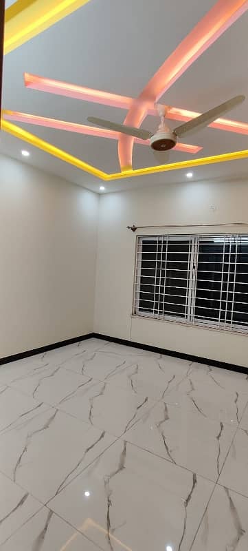 Upper Portion For Rent in G16 Sector Islamabad 15