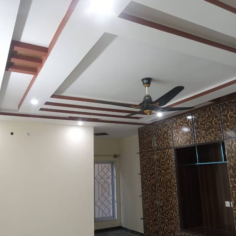Ground Portion For Rent in G15 Size 12 Marla near to markaz More Five Options Available 3