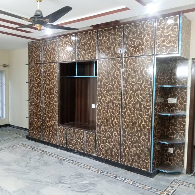 Ground Portion For Rent in G15 Size 12 Marla near to markaz More Five Options Available 5