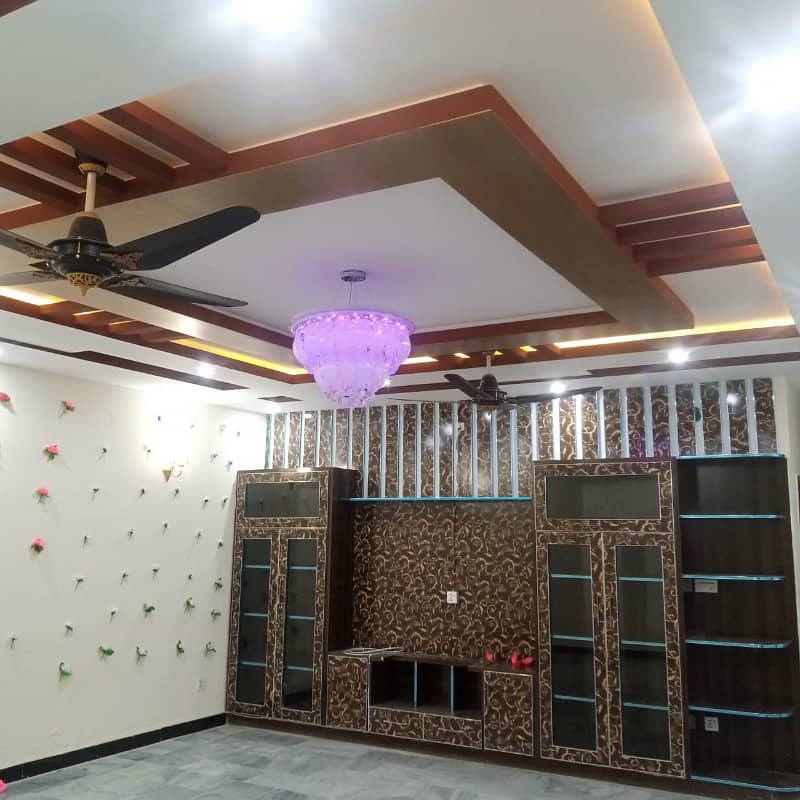 Ground Portion For Rent in G15 Size 12 Marla near to markaz More Five Options Available 10