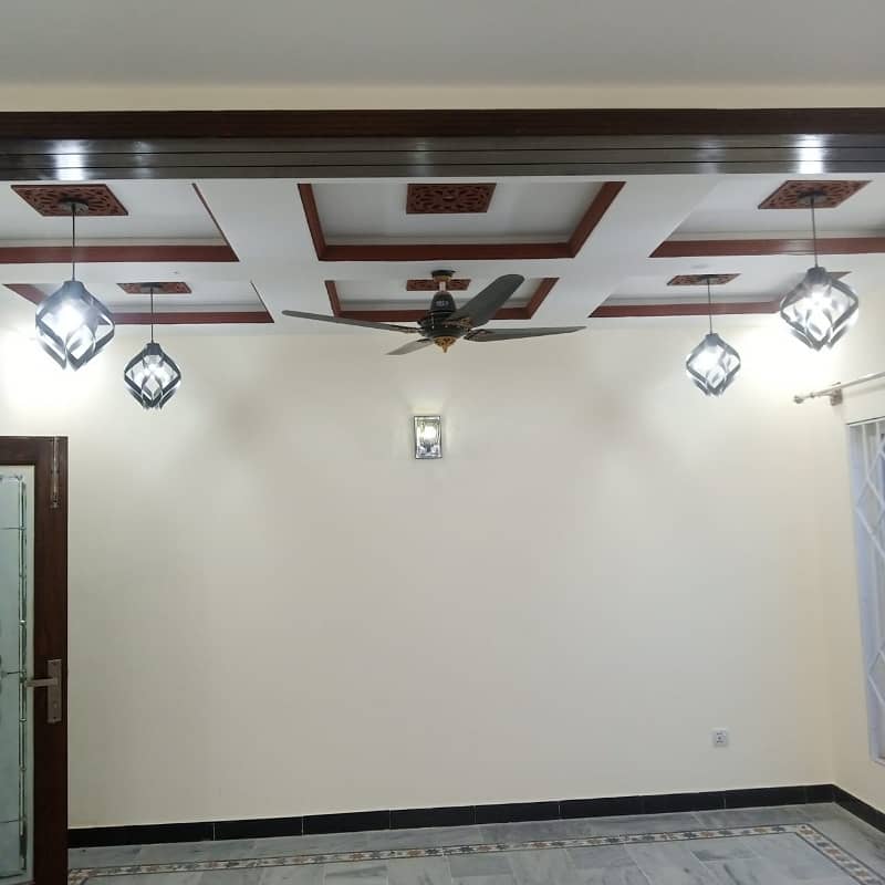 Ground Portion For Rent in G15 Size 12 Marla near to markaz More Five Options Available 14