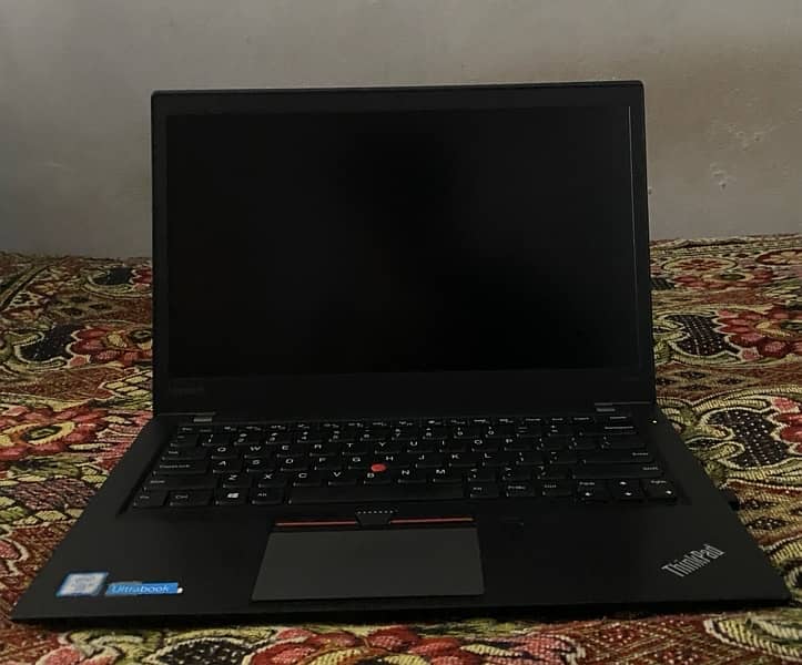 Lenovo ThinkPad T460s i5 6Generation 8/256 touch LCD 3