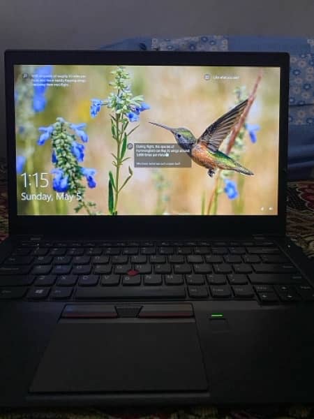 Lenovo ThinkPad T460s i5 6Generation 8/256 touch LCD 5
