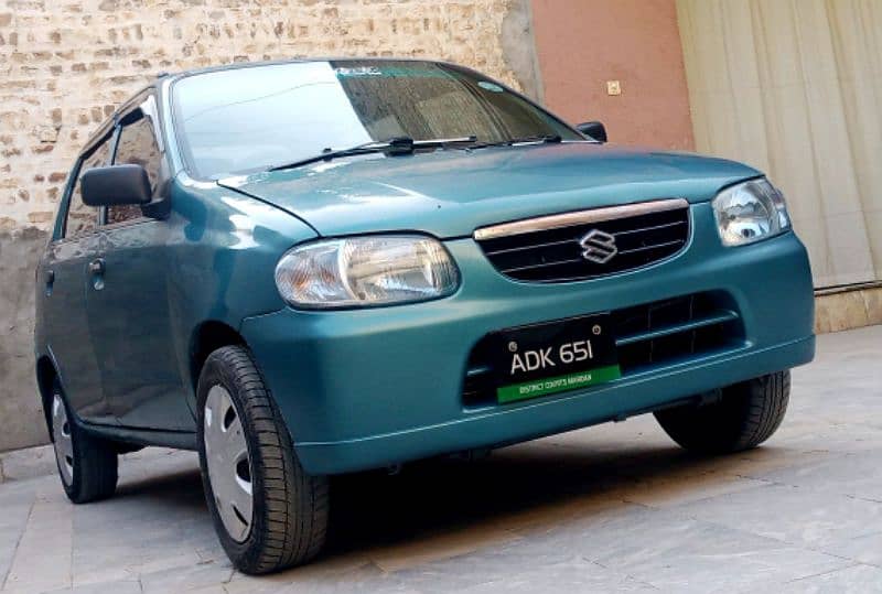 Suzuki Alto 2001 3