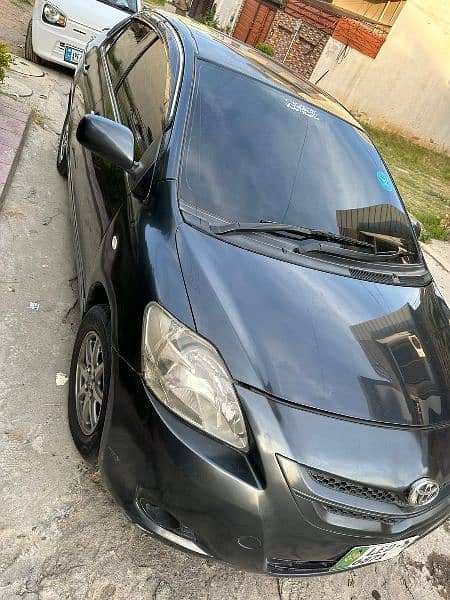 Toyota Belta 1.0 available for sale. Showered for fresh look. 0