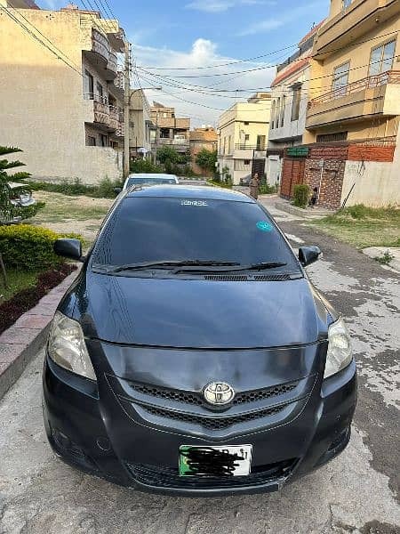 Toyota Belta 1.0 available for sale. Showered for fresh look. 2