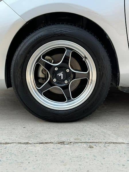 Toyota Vitz 2017 grade 5 5