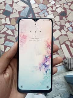 samsung A20 with box urgent sale
