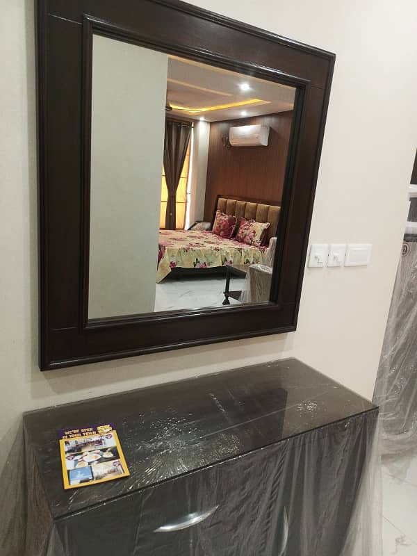 Studio Apartment For Rent In Sector D Bahria Town,Lahore 6