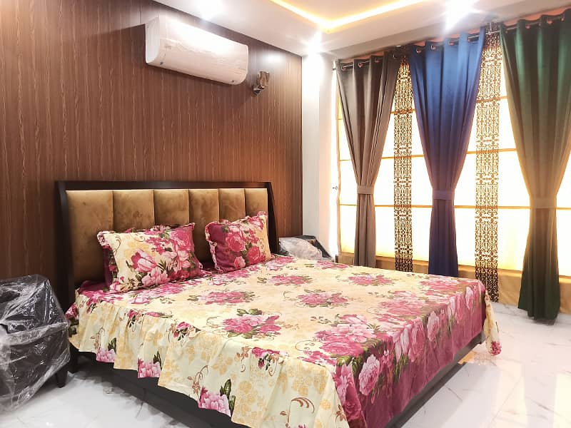 Studio Apartment For Rent In Sector D Bahria Town,Lahore 0