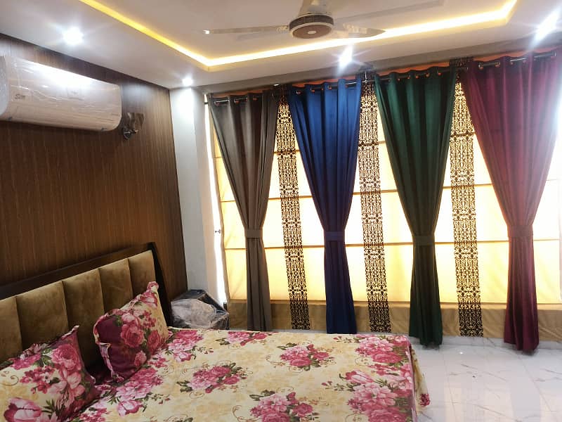 Studio Apartment For Rent In Sector D Bahria Town,Lahore 13