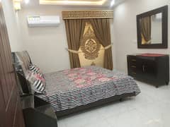 One Bed Apartment For Rent In Sector D Bahria Town,Lahore